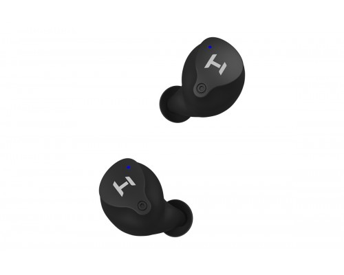 Наушники Harper HB-516 black TWS, беспроводные, вкладыши, 20-20000 Гц, 32 Ом, 95 дБ, Bluetooth/USB Type-C, 40 мАч, 300 мАч, черные
