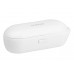 Наушники Harper HB-510 white TWS, беспроводные, вкладыши, 20-20000 Гц, 32 Ом, 99 дБ, Bluetooth/microUSB, 6 мм, 40 мАч, 500 мАч, белые