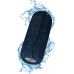 Портативная колонка Sven PS-295 blue стерео, 20 Вт, 60-20000 Гц, Bluetooth, TWS, FM-тюнер, microSD, microUSB/USB, mini jack 3.5 мм, 3000 мАч, IPX6, синяя