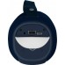 Портативная колонка Sven PS-295 blue стерео, 20 Вт, 60-20000 Гц, Bluetooth, TWS, FM-тюнер, microSD, microUSB/USB, mini jack 3.5 мм, 3000 мАч, IPX6, синяя