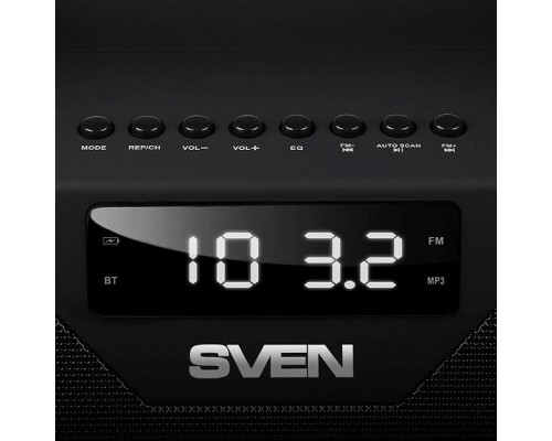 Портативная колонка Sven PS-470 black стерео SV-015244