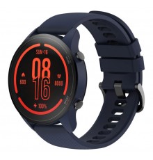 Умные часы Xiaomi Mi Watch Blue BHR4583GL экран 1.39