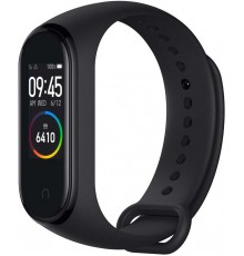 Фитнес браслет Xiaomi Mi Band 4 NFC Black MGW4059RU экран 0.95