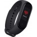 Фитнес браслет Xiaomi Mi Band 4 NFC Black MGW4059RU экран 0.95