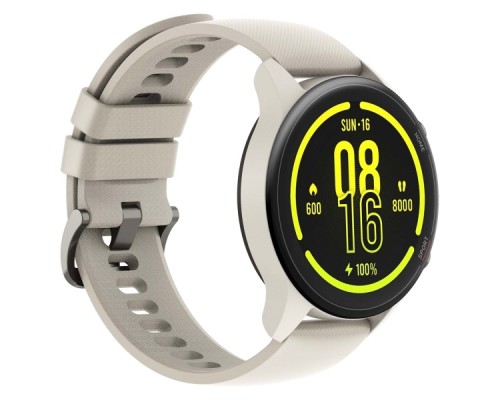 Умные часы Xiaomi Mi Watch White BHR4723GL экран 1.39