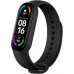 Фитнес браслет Xiaomi Mi Band 6 Black BHR4951GL экран 1.56