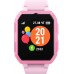 Умные часы GEOZON Ultra G-W15PNK pink детские, экран 1.54