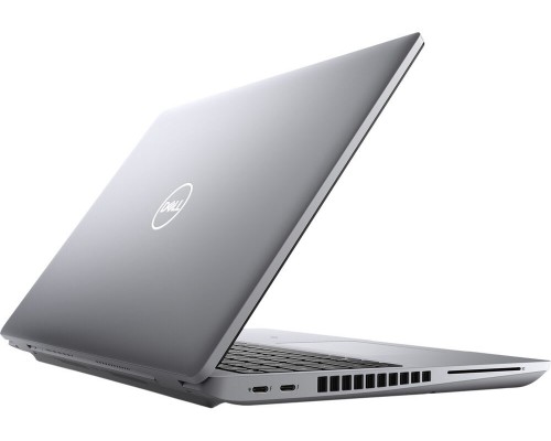 Ноутбук Dell Latitude 5521-8124 Intel Core i7 11850H/16Gb/512Gb SSD/No ODD/15.6