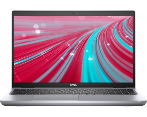 Ноутбук Dell Latitude 5521-8124 Intel Core i7 11850H/16Gb/512Gb SSD/No ODD/15.6