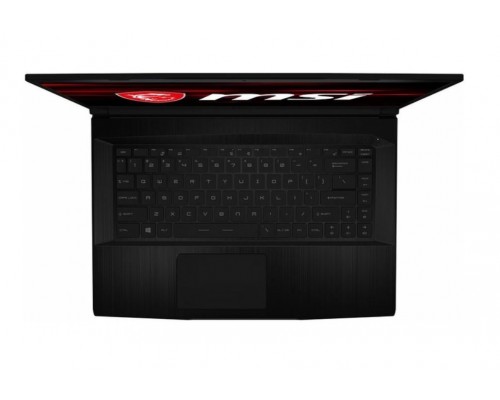 Ноутбук MSI GF63 11UD-222XRU Intel Core i7 11800H/8Gb/512Gb SSD/15.6