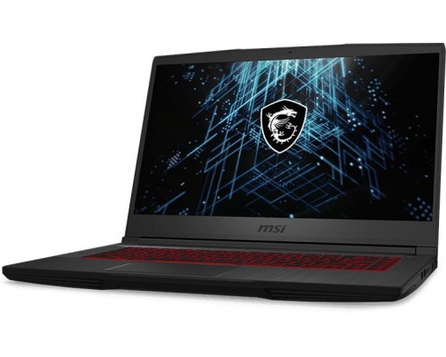 Ноутбук MSI GF63 11UD-222XRU Intel Core i7 11800H/8Gb/512Gb SSD/15.6