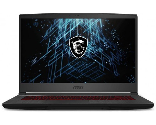 Ноутбук MSI GF63 11UD-222XRU Intel Core i7 11800H/8Gb/512Gb SSD/15.6