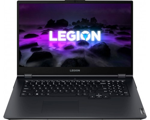 Ноутбук Lenovo Legion 5 17ITH6 82JN0008RK Intel Core i5 11400H/16Gb/512Gb SSD/No ODD/17.3