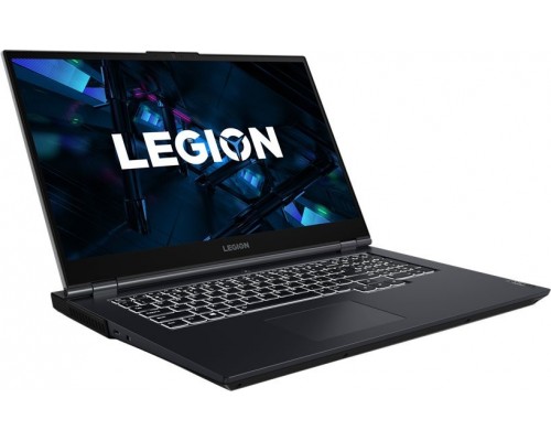 Ноутбук Lenovo Legion 5 17ITH6 82JN0008RK Intel Core i5 11400H/16Gb/512Gb SSD/No ODD/17.3