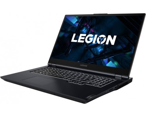 Ноутбук Lenovo Legion 5 17ITH6 82JN0008RK Intel Core i5 11400H/16Gb/512Gb SSD/No ODD/17.3