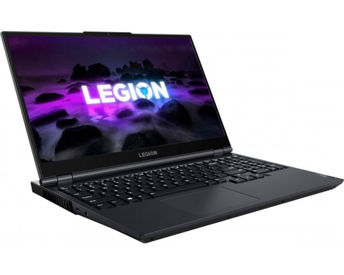 Ноутбук Lenovo Legion 5 15ITH6H 82JH000PRK Intel Core i5 11400H/16Gb/512Gb SSD/No ODD/15.6