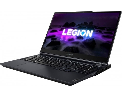 Ноутбук Lenovo Legion 5 15ITH6H 82JH000PRK Intel Core i5 11400H/16Gb/512Gb SSD/No ODD/15.6