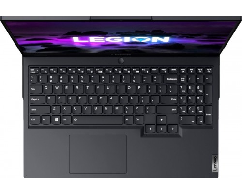 Ноутбук Lenovo Legion 5 15ITH6H 82JH000PRK Intel Core i5 11400H/16Gb/512Gb SSD/No ODD/15.6