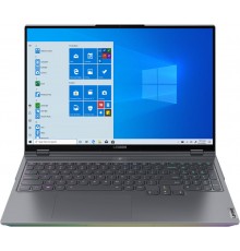 Ноутбук Lenovo Legion 7 16ITHg6 82K6000GRK Intel Core i7 11800H/16Gb/1Tb SSD/No ODD/15.6