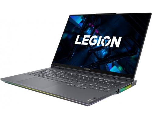 Ноутбук Lenovo Legion 7 16ITHg6 82K6000GRK Intel Core i7 11800H/16Gb/1Tb SSD/No ODD/15.6