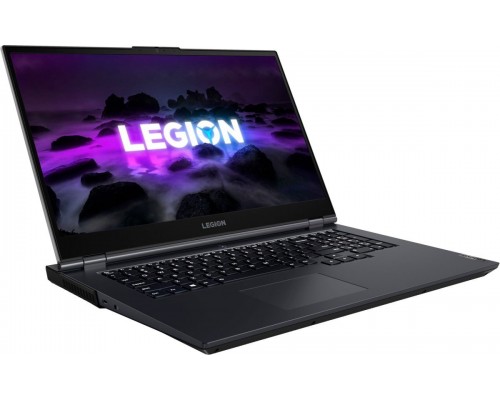 Ноутбук Lenovo Legion 5 17ACH6 82K00006RK AMD Ryzen 7 5800H/16Gb/512Gb SSD/No ODD/17.3