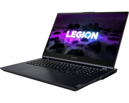 Ноутбук Lenovo Legion 5 17ACH6 82K00006RK AMD Ryzen 7 5800H/16Gb/512Gb SSD/No ODD/17.3