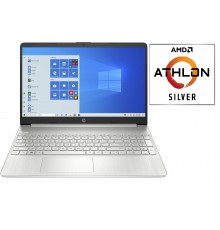 Ноутбук HP 15s-eq1275ur AMD Athlon Silver 3050U/4Gb/256Gb SSD/No ODD/15.6