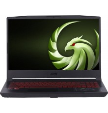 Ноутбук MSI Bravo 15 B5DD-219XRU AMD Ryzen 5 5600H/8Gb/512Gb SSD/No ODD/15.6