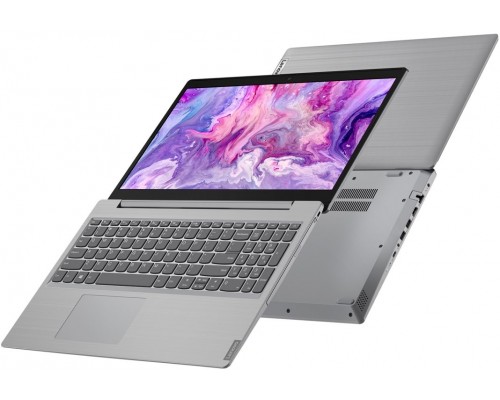 Ноутбук Lenovo IdeaPad L3 15ITL6 82HL008TRU Intel Core i3 1115G4/8Gb/512Gb SSD/No ODD/15.6