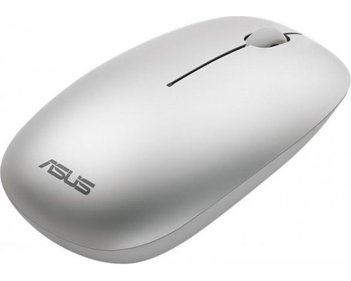 Клавиатура + мышь ASUS W5000 White беспроводная(радиоканал), оптическая, 1600 dpi, USB, цвет  белый/серый