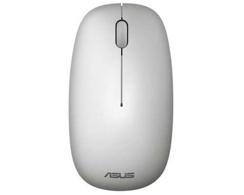 Клавиатура + мышь ASUS W5000 White беспроводная(радиоканал), оптическая, 1600 dpi, USB, цвет  белый/серый