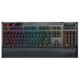 Клавиатура ASUS ROG Claymore II 90MP01W0-BKRA00 механическая, беспроводная/проводная, ROG RX Red, 2.4 ГГц/USB, RGB подсветка, черная