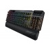 Клавиатура ASUS ROG Claymore II 90MP01W0-BKRA00 механическая, беспроводная/проводная, ROG RX Red, 2.4 ГГц/USB, RGB подсветка, черная