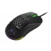 Мышь Sharkoon Light2 180 black оптическая, 12000 dpi, PixArt 3325, USB, PixArt PMW3360, RGB, черная