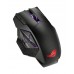 Мышь ASUS ROG Spatha X 90MP0220-BMUA00 оптическая, беспроводная/проводная, 19000 dpi, USB/радиоканал RF 2.4GHz, цвет  черный