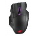 Мышь ASUS ROG Spatha X 90MP0220-BMUA00 оптическая, беспроводная/проводная, 19000 dpi, USB/радиоканал RF 2.4GHz, цвет  черный