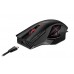 Мышь ASUS ROG Spatha X 90MP0220-BMUA00 оптическая, беспроводная/проводная, 19000 dpi, USB/радиоканал RF 2.4GHz, цвет  черный