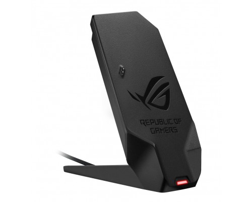 Мышь ASUS ROG Spatha X 90MP0220-BMUA00 оптическая, беспроводная/проводная, 19000 dpi, USB/радиоканал RF 2.4GHz, цвет  черный