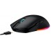 Мышь ASUS ROG Pugio II Wireless 90MP01L0-BMUA00 оптическая, беспроводная/проводная, 2.4GHz, 16000 dpi, USB, RGB подсветка, цвет  черный