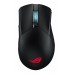 Мышь ASUS ROG Gladius III Wireless 90MP0200-BMUA00 оптическая, беспроводная/проводная, 19000 dpi, 2.4 ГГц/Bluetooth/USB, 6 кн, RGB подсветка, черная