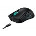 Мышь ASUS ROG Gladius III Wireless 90MP0200-BMUA00 оптическая, беспроводная/проводная, 19000 dpi, 2.4 ГГц/Bluetooth/USB, 6 кн, RGB подсветка, черная