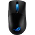 Мышь ASUS ROG Keris Wireless 90MP0230-B0UA00 оптическая, беспроводная/проводная, 16000 dpi, 2.4 ГГц/Bluetooth/USB, RGB подсветка, 7 кн, цвет  черная