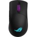 Мышь ASUS ROG Keris Wireless 90MP0230-B0UA00 оптическая, беспроводная/проводная, 16000 dpi, 2.4 ГГц/Bluetooth/USB, RGB подсветка, 7 кн, цвет  черная