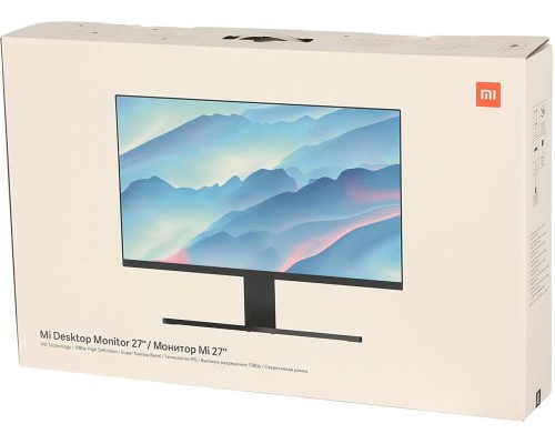 Монитор Xiaomi BHR4975EU 416H-2078 IPS, матовый, 27.0