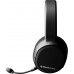 Гарнитура SteelSeries Arctis 1 Wireless SS61502 для Xbox, беспроводная, стерео, 20-20000 Гц, 32 Ом, 98 дБ, 2.4 ГГц/mini jack 3.5 mm/USB-C, 100-6500 Гц, -38 дБ, 40 мм, черная