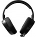 Гарнитура SteelSeries Arctis 1 Wireless SS61502 для Xbox, беспроводная, стерео, 20-20000 Гц, 32 Ом, 98 дБ, 2.4 ГГц/mini jack 3.5 mm/USB-C, 100-6500 Гц, -38 дБ, 40 мм, черная