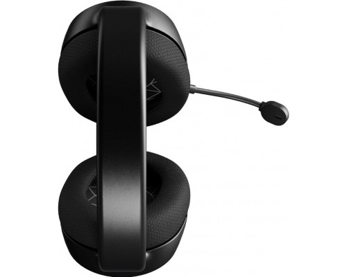 Гарнитура SteelSeries Arctis 1 SS61425 проводная, стерео, для PS, 20-20000 Гц, 32 Ом, 100 дБ, 2 х mini jack 3.5 mm, 100-10000 Гц, -38 дБ, 40 мм, черная