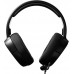 Гарнитура SteelSeries Arctis 1 black SS61427 проводная, звук 7.1, 20-20000 Гц, 32 Ом, 100 дБ, 2 х mini jack 3.5 mm, 100-10000 Гц, -38 дБ, черная