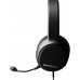 Гарнитура SteelSeries Arctis 1 black SS61427 проводная, звук 7.1, 20-20000 Гц, 32 Ом, 100 дБ, 2 х mini jack 3.5 mm, 100-10000 Гц, -38 дБ, черная