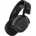 Гарнитура SteelSeries Arctis 7 black SS61505 беспроводная, стерео, 20-20000 Гц, 32 Ом, 98 дБ, 2.4 ГГц/2 х mini jack 3.5 mm, 100-6500 Гц, -38 дБ, 40 мм, черная